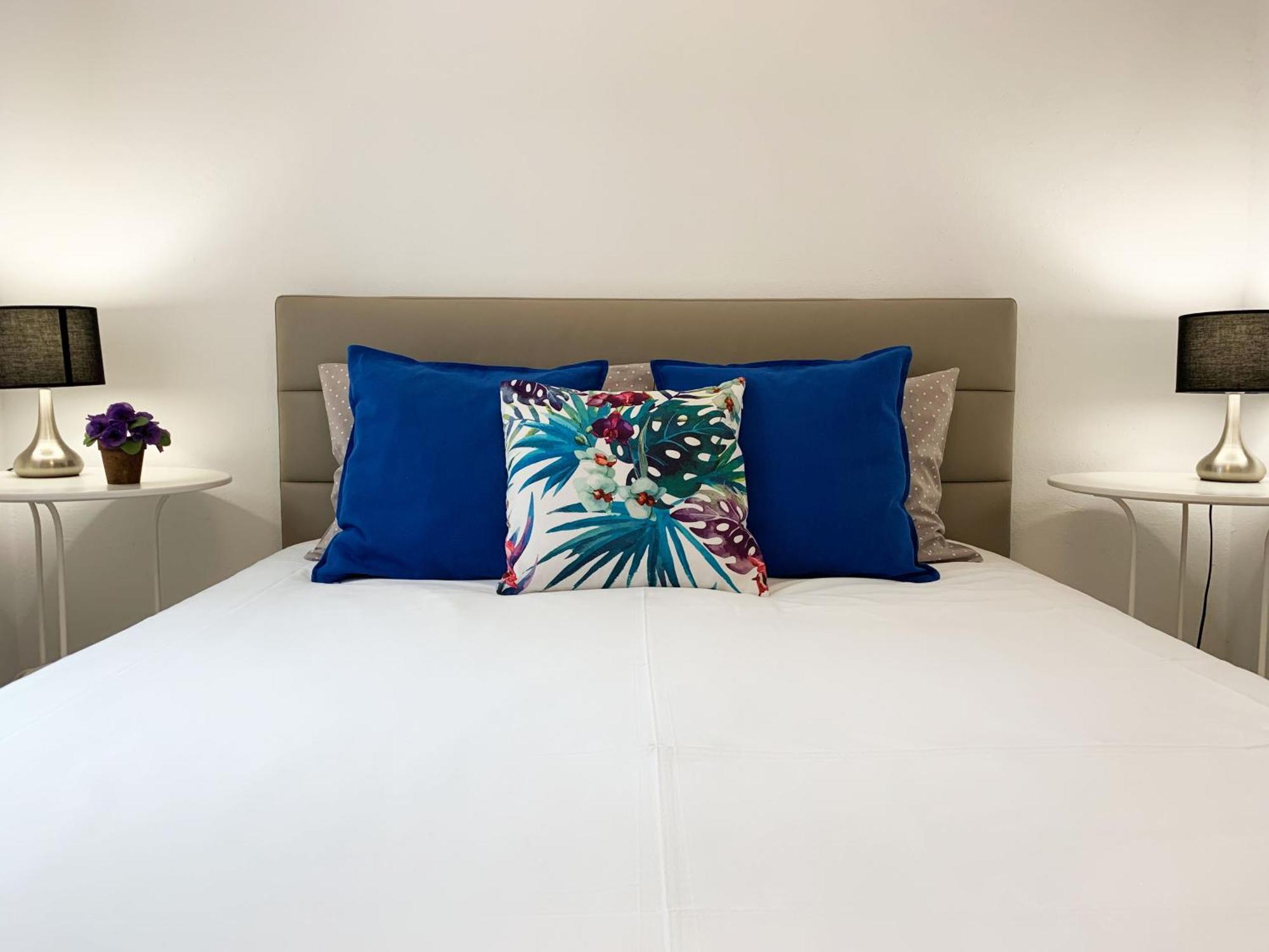 Bedrooms Ap Garden Bed & Breakfast *